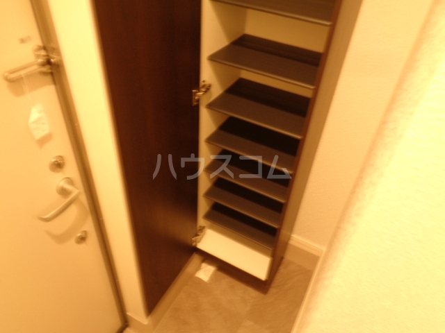 7/30 玄関