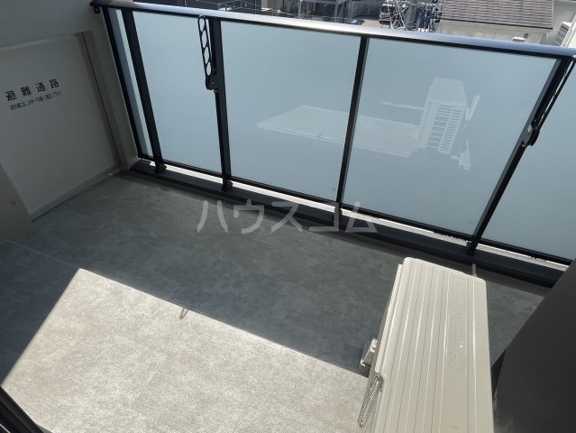 20/30 バルコニー