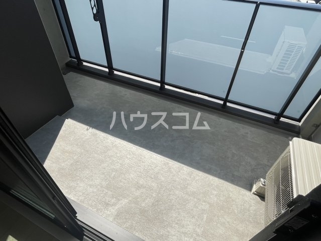 13/27 バルコニー