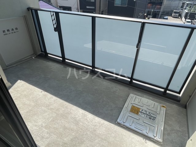 19/30 バルコニー