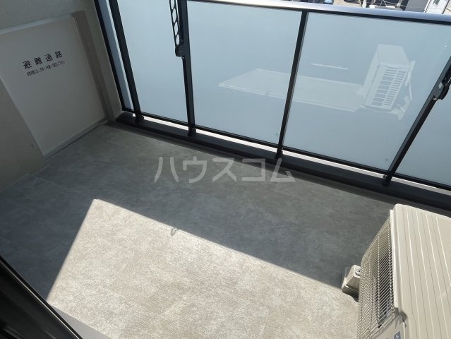 19/30 バルコニー