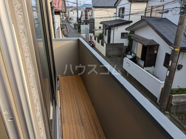 22/28 バルコニー