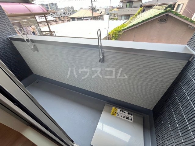 20/30 バルコニー