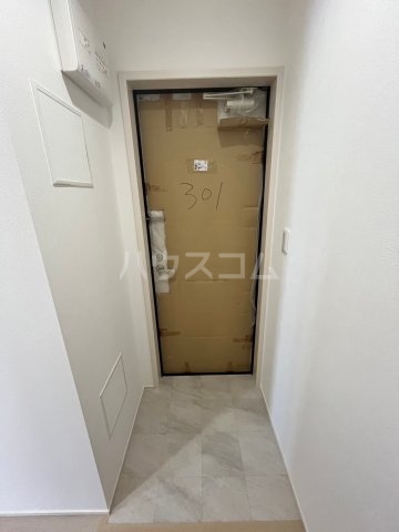 11/30 玄関