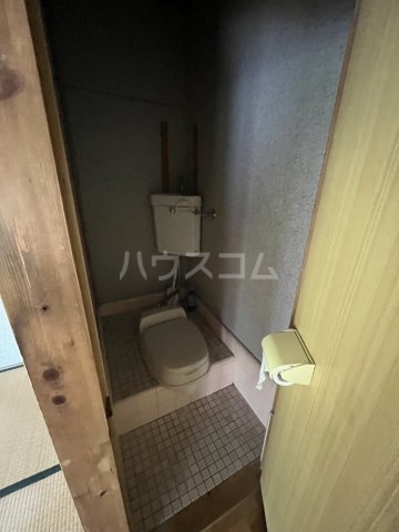 トイレ