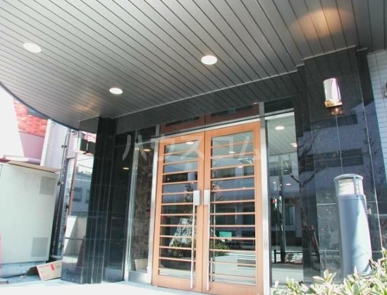 11/17 エントランス