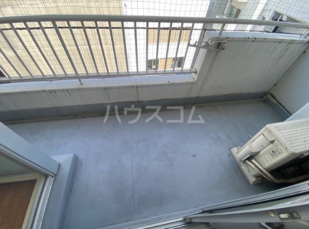 11/17 バルコニー