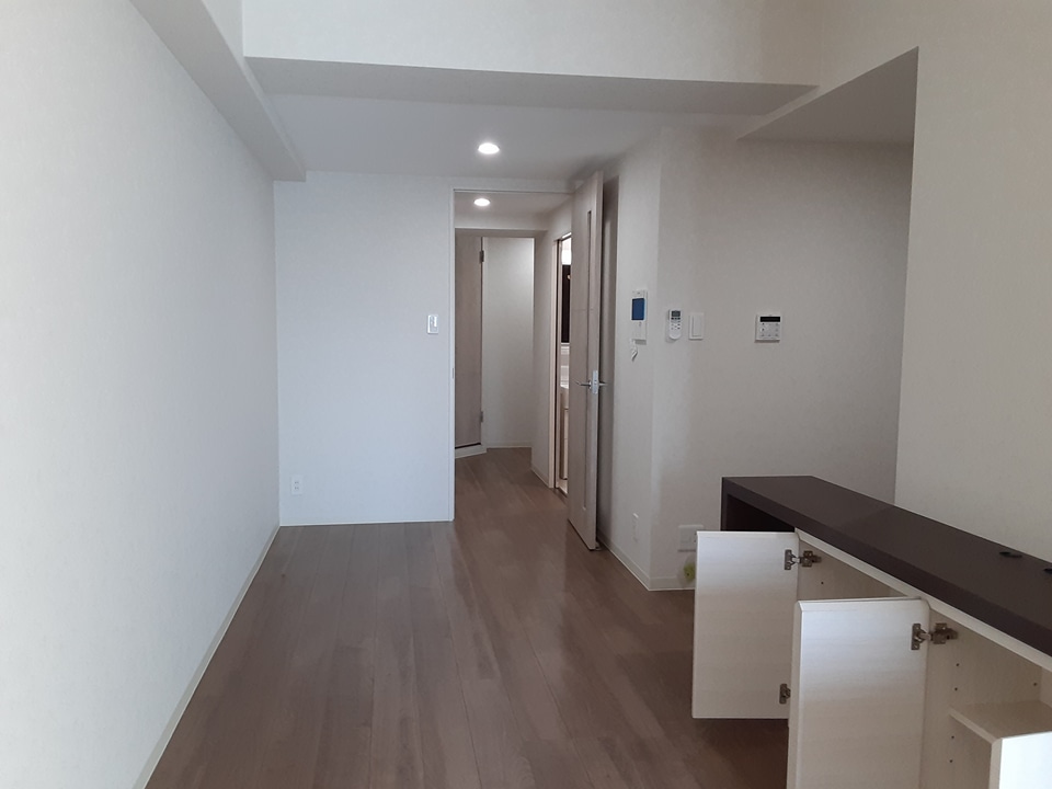 4/29 リビング/ダイニング