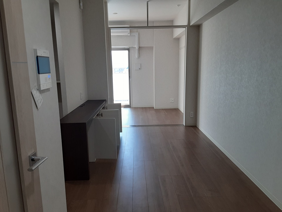 3/29 リビング/ダイニング