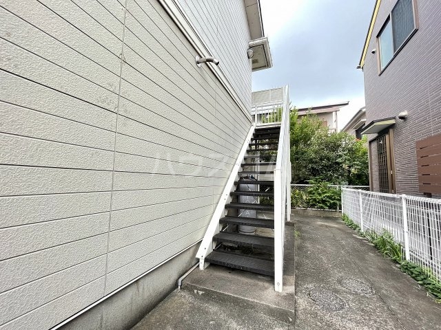 21/30 バルコニー