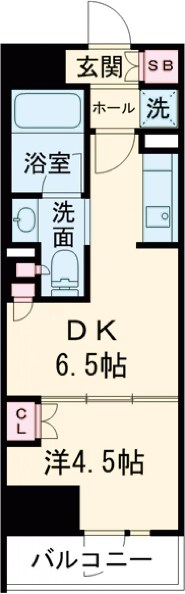 2/30 間取