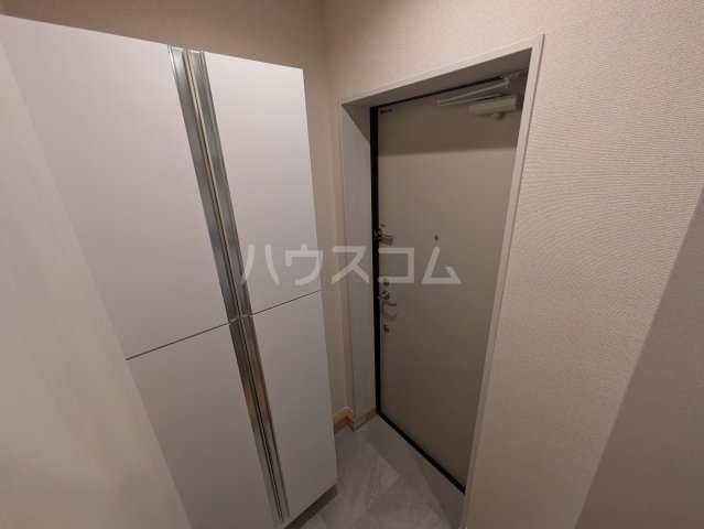 10/30 玄関