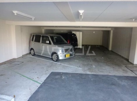 19/21 駐車場