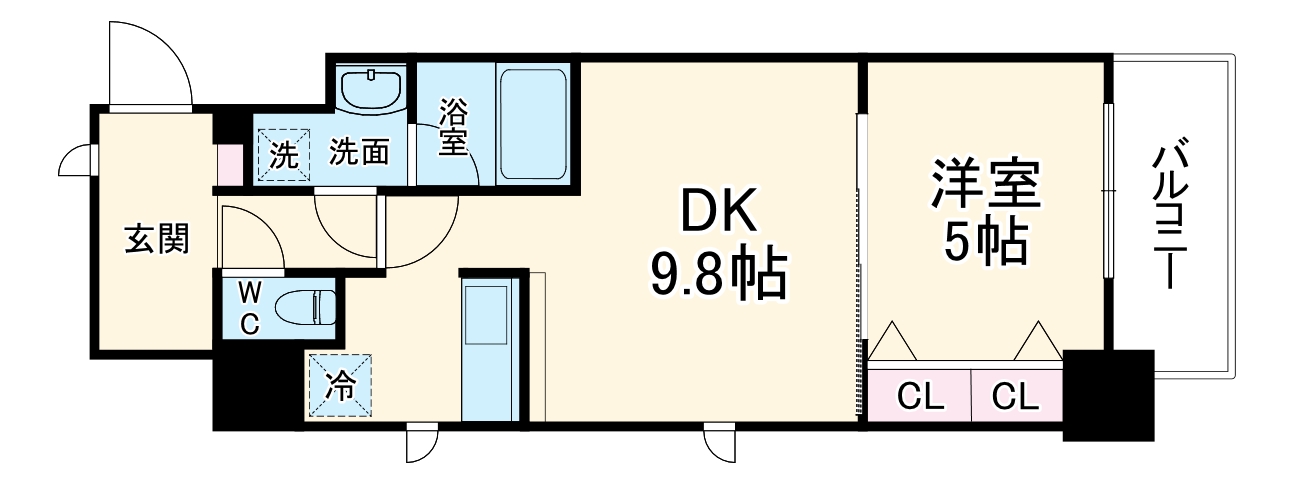 2/30 間取