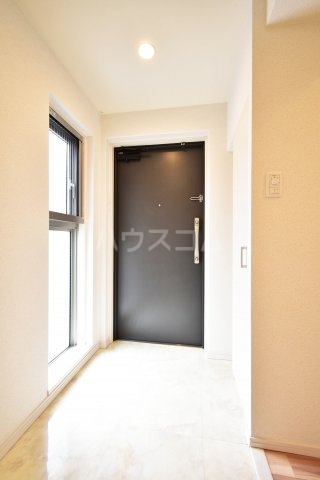 10/30 玄関