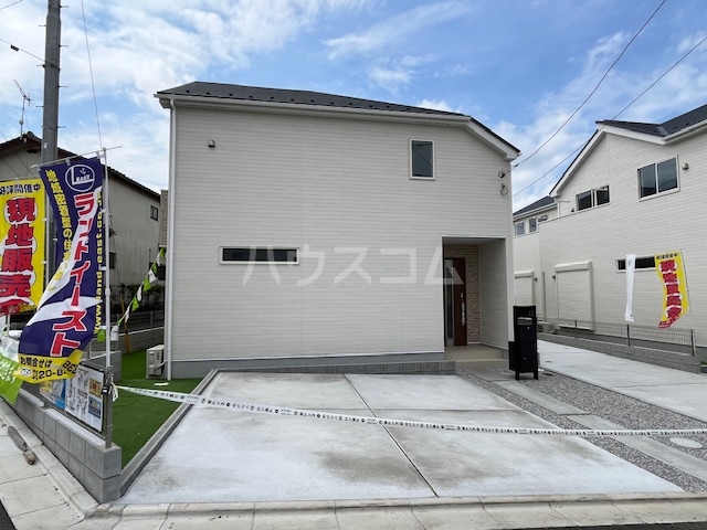 22/26 駐車場