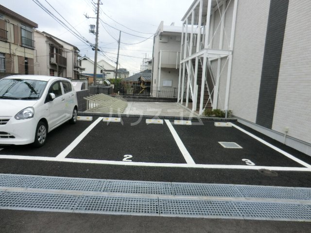 21/30 駐車場