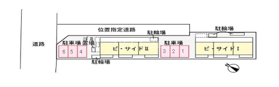 20/26 駐車場
