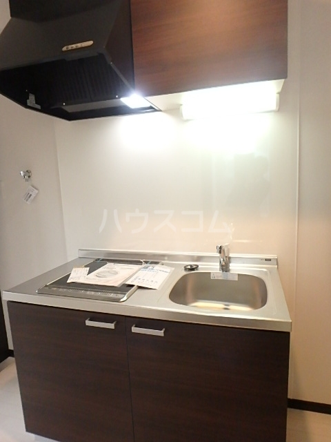 8/27 キッチン