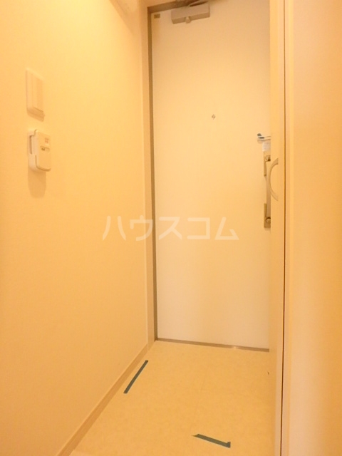 7/27 玄関