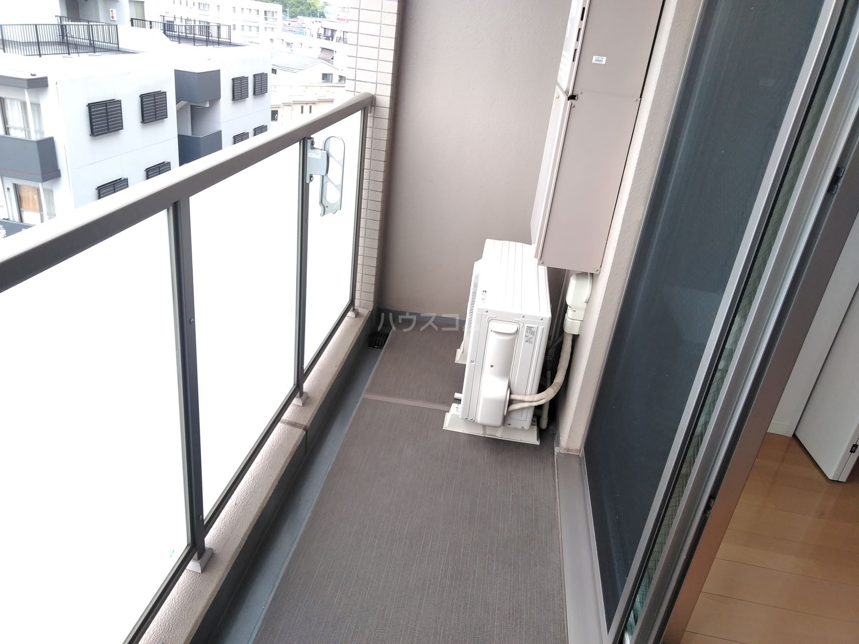 15/30 バルコニー