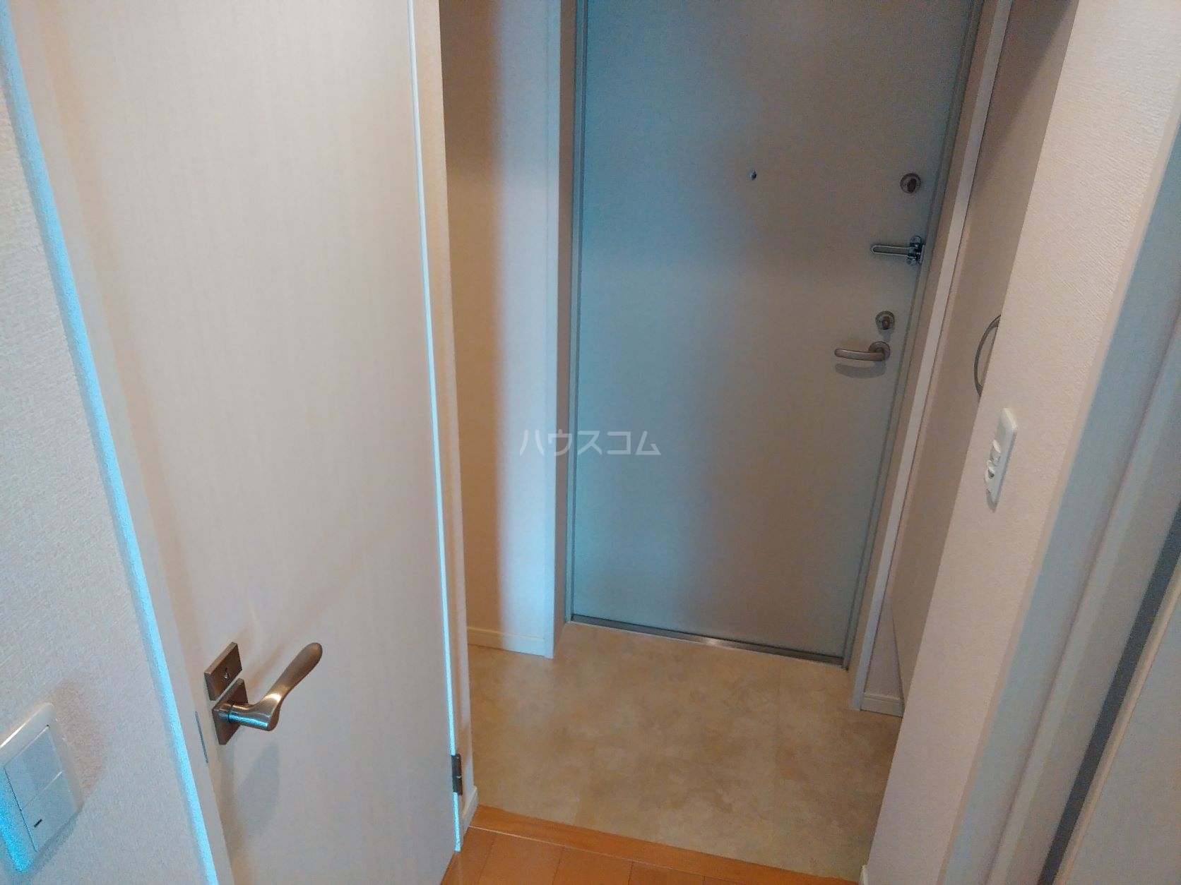 6/30 玄関
