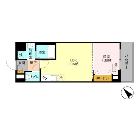 2/28 間取
