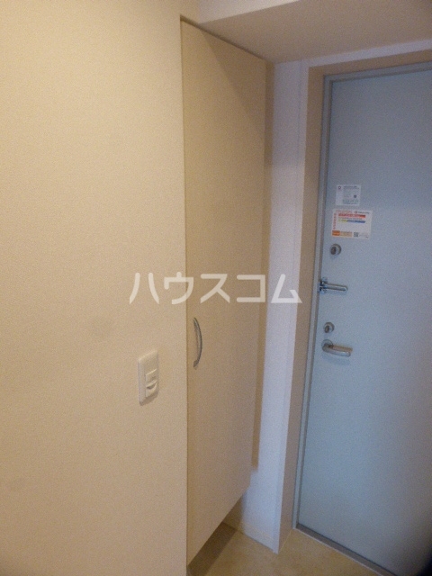 6/28 玄関
