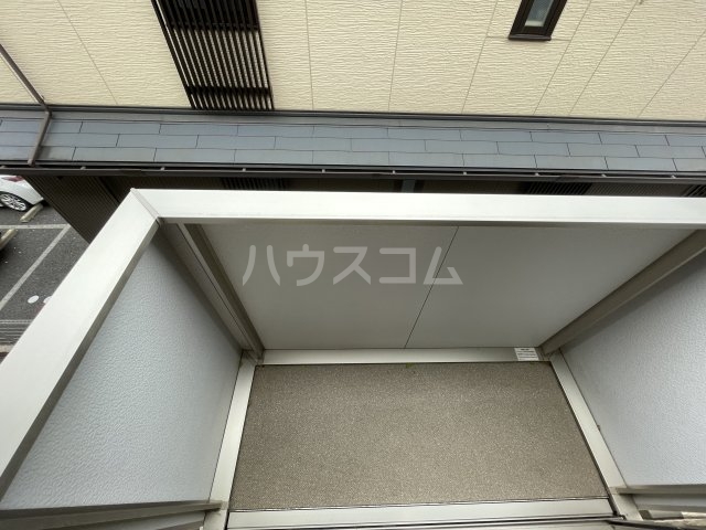 21/30 バルコニー