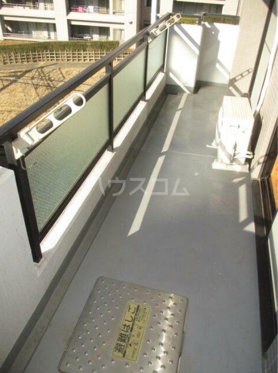 14/22 バルコニー