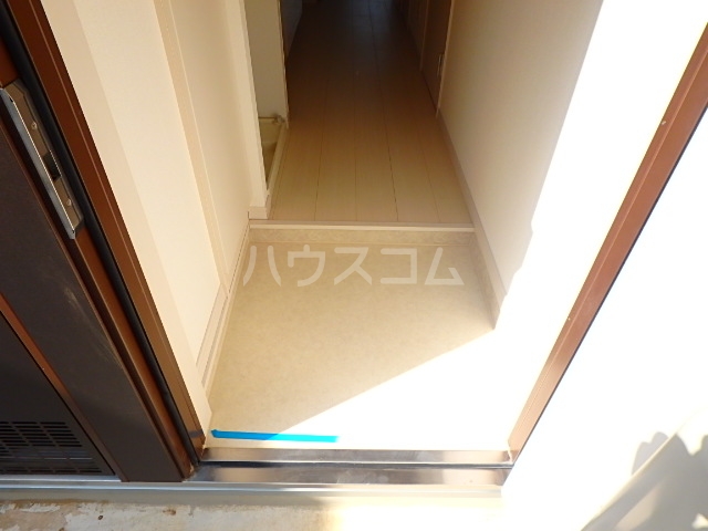 10/30 玄関