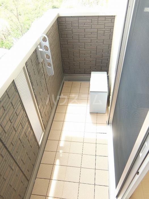 16/24 バルコニー