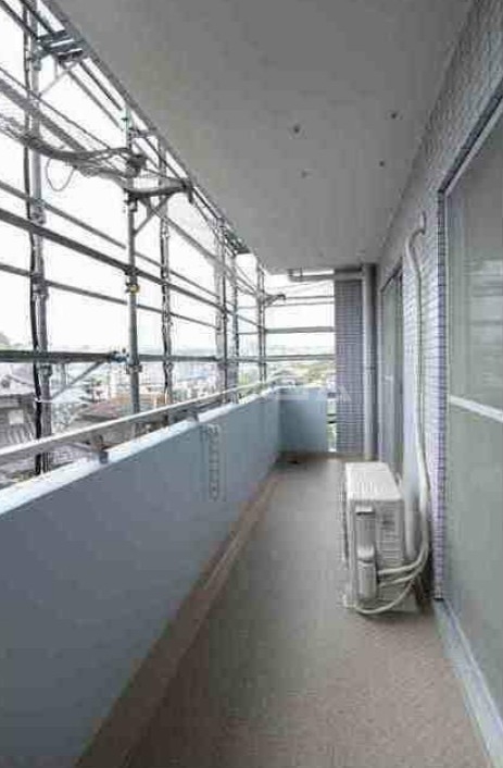 14/17 バルコニー