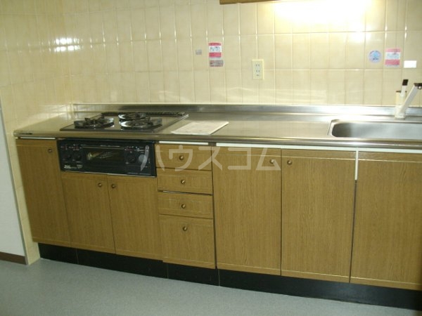 4/5 キッチン