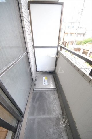 14/23 バルコニー