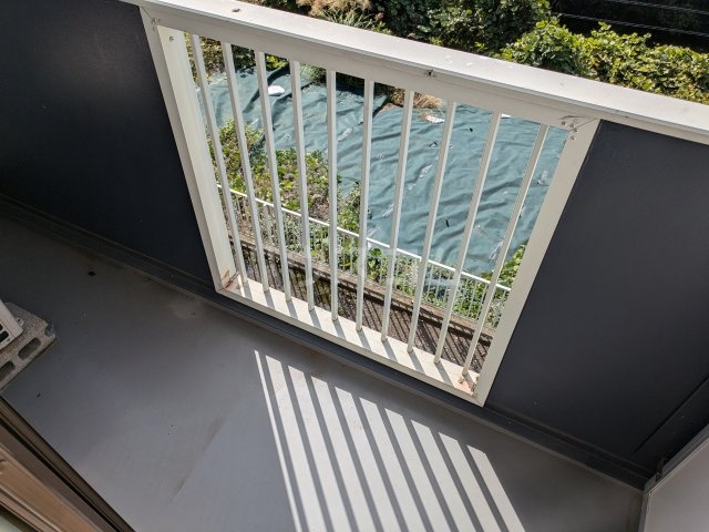 14/20 バルコニー