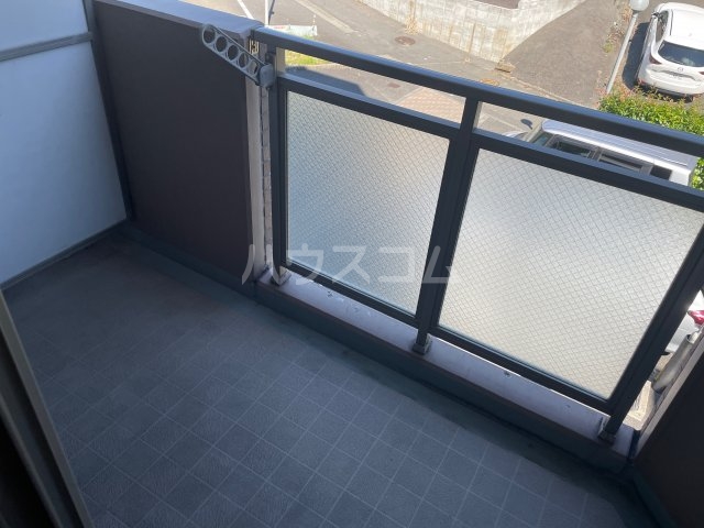 16/25 バルコニー