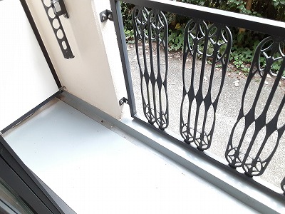 19/30 バルコニー