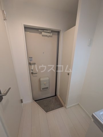 9/28 玄関