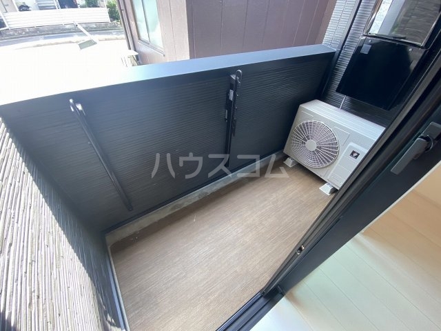 17/28 バルコニー