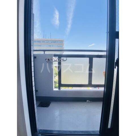 13/29 バルコニー