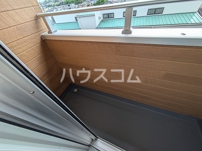 14/27 バルコニー