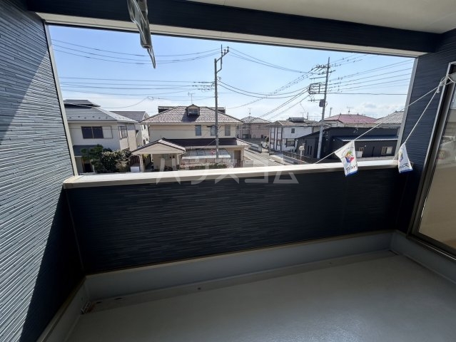 11/15 バルコニー