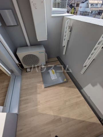 22/30 バルコニー