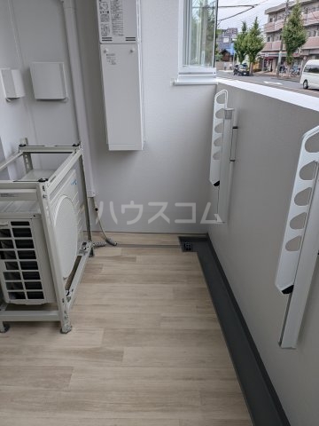 21/30 バルコニー