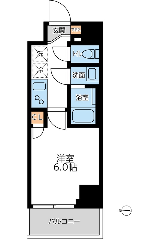 2/30 間取