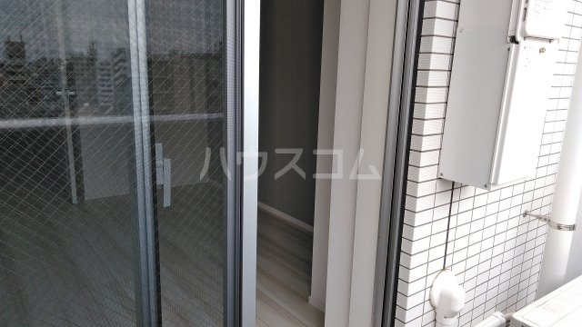 19/30 バルコニー
