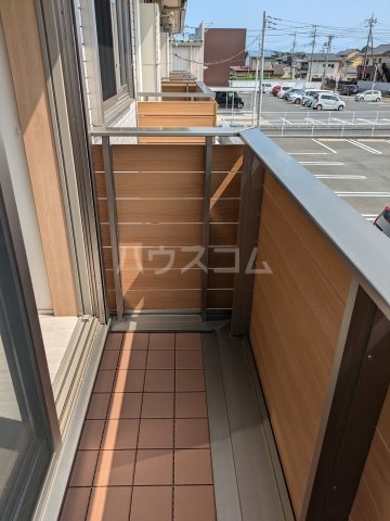 19/30 バルコニー