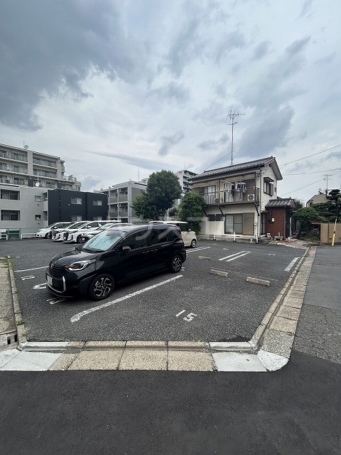 15/25 駐車場