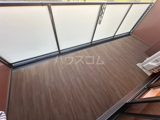 16/26 バルコニー
